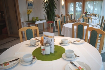 Frühstücksraum